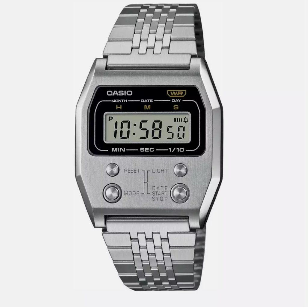 Casio Vintage Series Digital Watch New Watch Casio Vintage Series Digital Watch New Watch